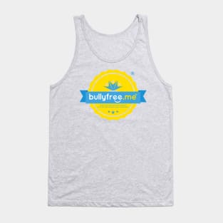 BullyFree.Me Logo Tank Top